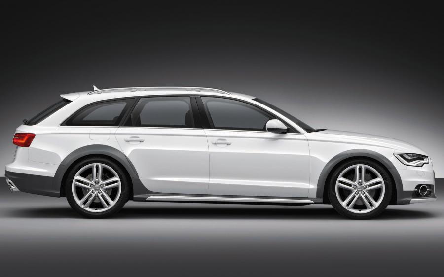  Audi A6 Allroad 3.0 TDI Quattro (4G, C7) 2012 года  (WW) (фото 47 из 99)